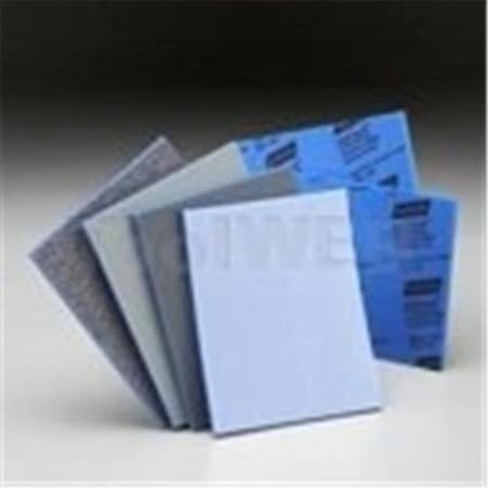 Norton Co Norton NOR03077 Soft Touch Sanding Sponge Ultra Fine - 20 Pack NOR03077